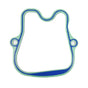 CYLINDER HEAD COVER GASKET SEAL WITH SILICON FITS MAN,SETRA,NEOPLAN, 51039050134