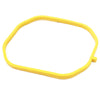 INTERCOOLER RUBBER GASKET FITS SCANIA SERIES P,G,R,T SCANIA 4 1996-2017, 1390211