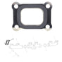 EXHAUST MANIFOLD GASKET FITS VOLVO, RENAULT TRUCKS MAGNUM 7408170959, 267.560