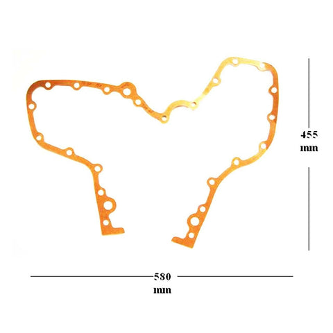 CAMSHAFT COVER GASKET FITS VOLVO 468116