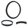 INJECTION PUMP TO CRANKCASE GASKET SEAL FOR MERCEDES BENZ, NEOPLAN 403 074 00 59