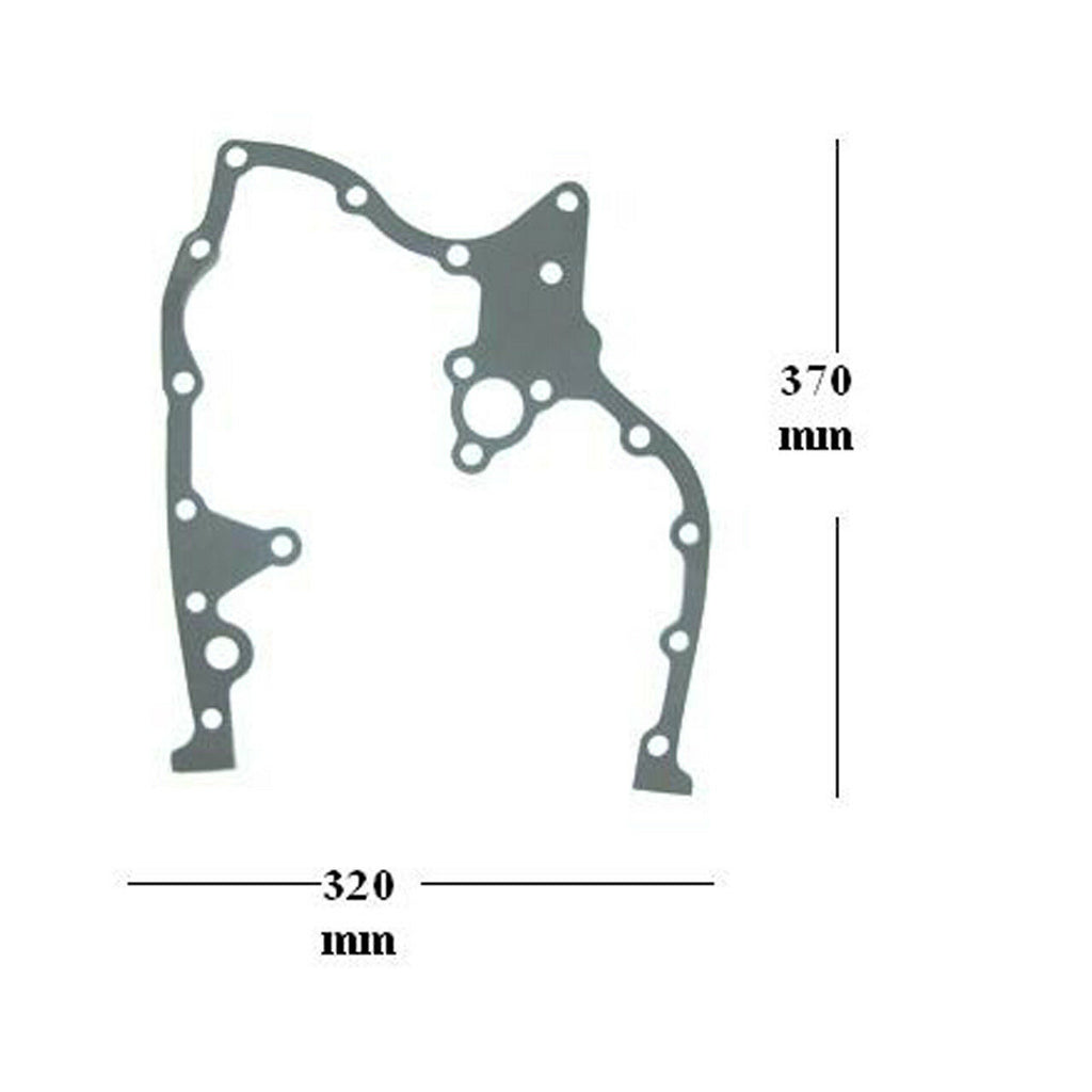 CAMSHAFT ECCENTRIC COVER GASKET FOR VOLVO TD 122 / TD 123 268557