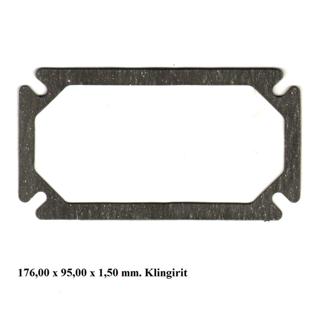 INTAKE EXHAUST MANIFOLD GASKET FOR VOLVO 424818