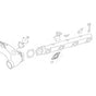 EXHAUST INTAKE MANIFOLD GASKET SEAL FITS MERCEDES-BENZ NEOPLAN MAN A4421411780