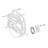 TIMING CASE GASKET/SEAL FOR MERCEDES-BENZ OM 401 421 V6, 407 015 03 80