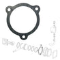 COMPRESSOR TRIANGLE GASKET SEAL FITS MERCEDES-BENZ TRUCKS 321 131 01 80