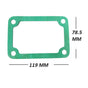 INTAKE EXHAUST MANIFOLD GASKET SEAL FITS MAN TRUCKS, 51089020139