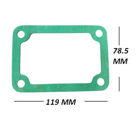 INTAKE EXHAUST MANIFOLD GASKET SEAL FITS MAN TRUCKS, 51089020139