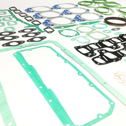 FULL ENGINE GASKET SEAL SET FITS SCANIA DN/DS/DSC 9, G 82, R/F 92, P 93, 551526