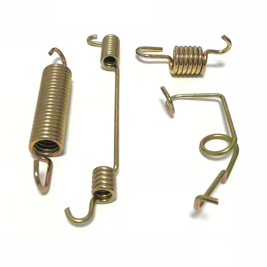 REAR RIGHT BRAKE SHOE SPRINGS FITS FORD TRANSIT MK4 MK5 92VB2A225AA