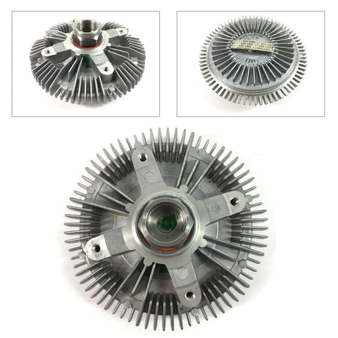 Radiator Viscous Coupling Fan Clutch Fits BMW 5 E28 524 d Bmw 7 E23 1152128