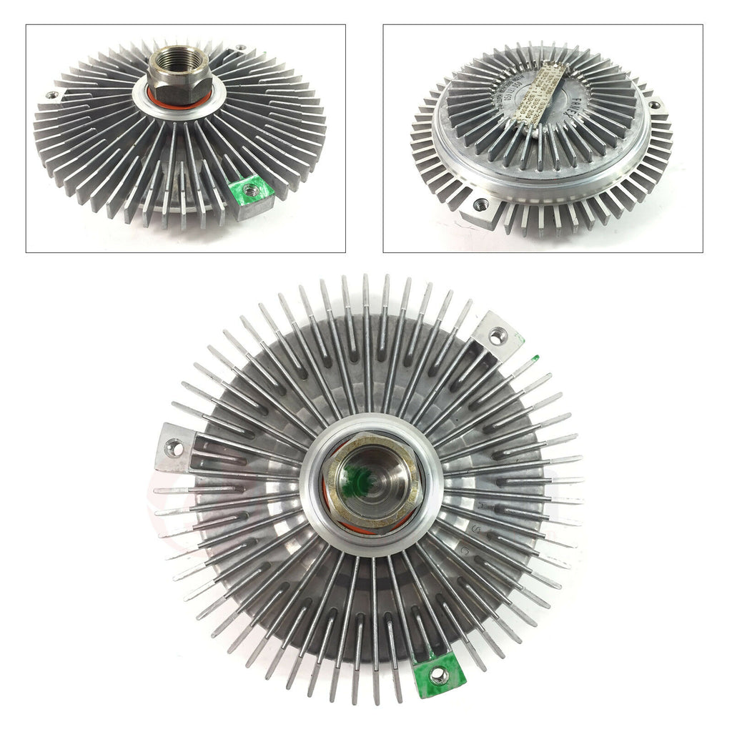 VISCOUS COUPLING FAN CLUTCH FITS AUDI A4, A6, A8, VW PASSAT 2.5 TDI, 059 121 350