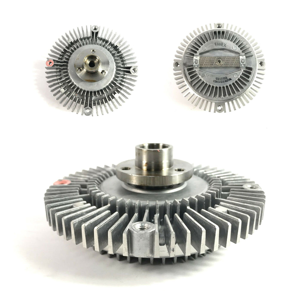 RADIATOR VISCOUS FAN CLUTCH FITS AUDI A4 / A6, VW PASSAT, FORD GALAXY 1.9 TDI