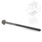 5X GENUINE FORD CYLINDER HEAD BOLT, 1102674, XS7Q-6065-A2D