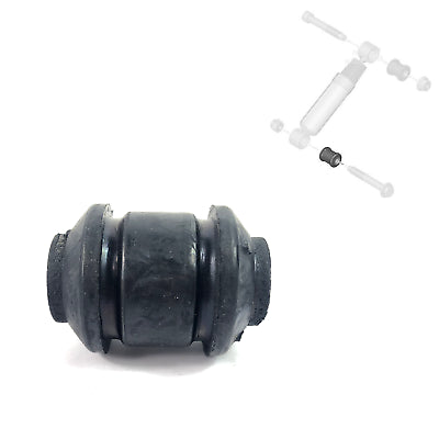 CONTROL ARM BUSHING REAR LOWER SHOCK ABSORBER FITS CITROEN BERLINGO, 5171.11