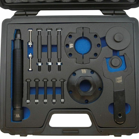 FORD TRANSIT MK6 MK7 FRONT WHEEL BEARING REMOVAL INNER RING PULLER MASTER TOOL