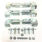 FIAT FIORINO ALUMINIUM SIDE STEPS RUNNING BOARDS 2008 ONWARDS