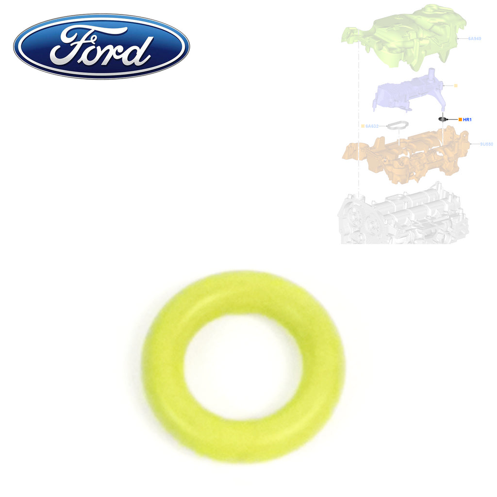 GENUINE FORD SEALING RING FITS TRANSIT Mk8, TOURNEO, 2011945, GK2Q-8527-BA