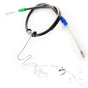 Rear Right Hand Brake Cable Fits Ford Transit MK7 2.4 3.2 TDCI RWD 1552043