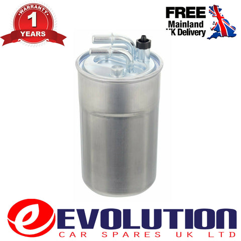 FUEL FILTER FITS VAUXHALL , OPEL CORSA C, D, E 1.3, 1.7,  95521116