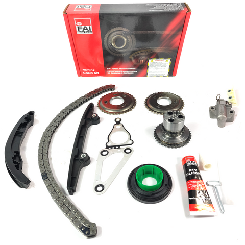FAI TIMING CHAIN KIT FITS FORD TRANSIT MK7-MK8, RELAY, DUCATO,BOXER, 1576366