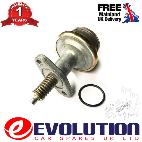 DIESEL FUEL LIFT PUMP FITS FORD TRANSIT 1985 TO 2000, 1035875, 954F9350AC