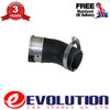 INTERCOOLER TURBO HOSE PIPE FITS VW TRANSPORTER T5 2.0 TDI, 7E0145708B