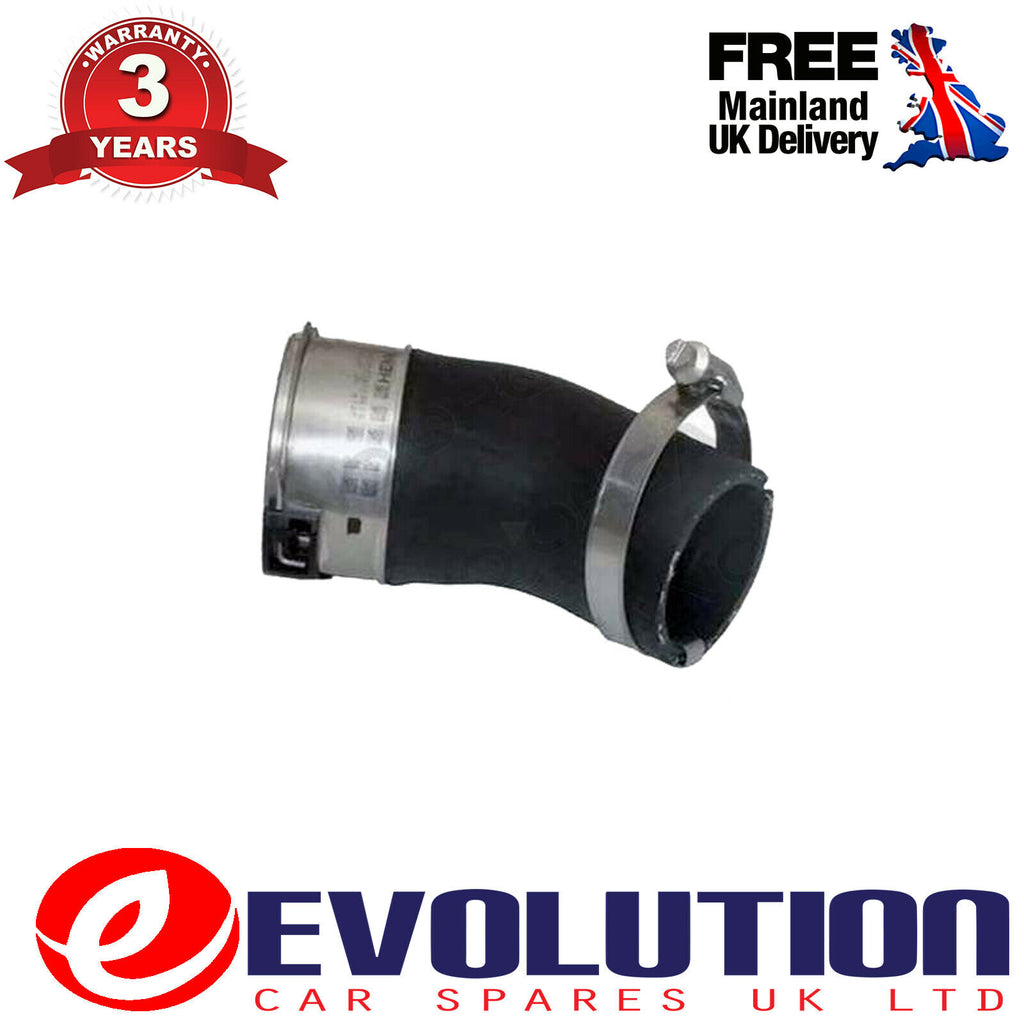 INTERCOOLER TURBO HOSE PIPE FITS VW TRANSPORTER T5 2.0 TDI, 7E0145708B