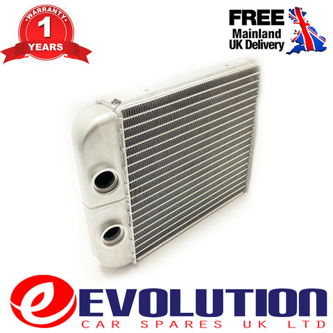 FRONT HEATER MATRIX FITS LONDON TAXI TX IV, TX 4