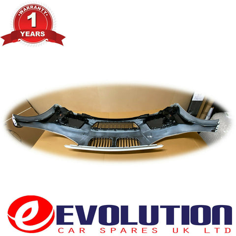 GENUINE WHITE FRONT BUMPER FITS BMW 1 SERIES M PACKAGE F20 2011 TO 2015