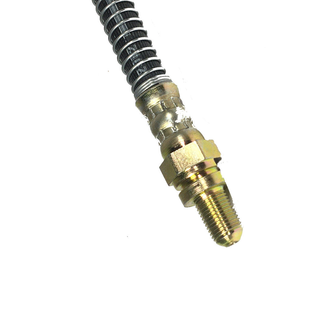 Front Right Brake Hose 41.5cm Ford Courier Fiesta Puma Mazda 121 MK3 1109679
