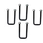 4 x 130 mm Leaf Spring U Bolts Fits Ford Transit MK6 2000 to 2006 YC15 5705 CC