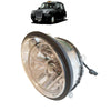 Crystal Clear Front Headlight Headlamp R/H Fits London Taxi Tx 4, 1187000077