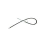 Rear Handbrake Cable Fits Ford Transit Mk6 Rwd Single Wheels 4331041