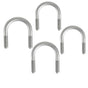 Ford Transit Custom 2.0 2.2 TDCI MK7 4X Geniune M14x49mm Leaf Spring U Bolt 2193356