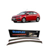 FORD FOCUS 2 DOOR WIND DEFLECTOR 2005-2010