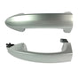 Ford Fiesta Exterior Grey Door Handle 2004 Onwards  AE835422404