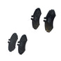 Front Brake Pads 4x Fits Mercedes Benz Vito 0986494013 A0004214110