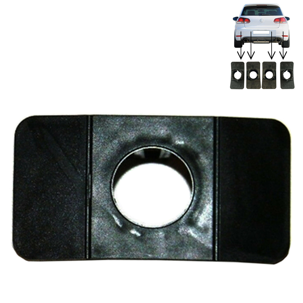 CORNER MIDDLE PARK DISTANCE CONTROL INNER RETAINER FITS VWGOLF MK6, 5K0919491B