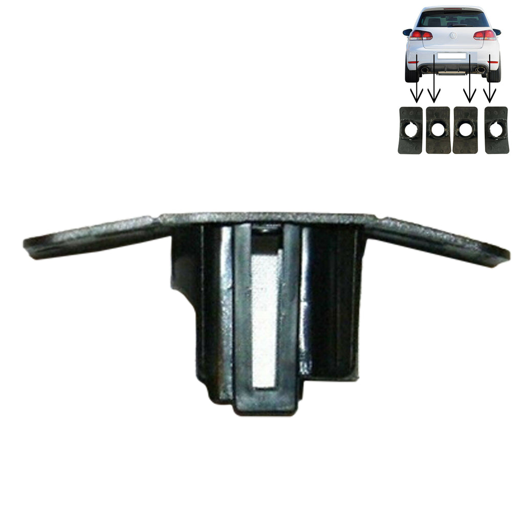 CORNER MIDDLE PARK DISTANCE CONTROL INNER RETAINER FITS VWGOLF MK6, 5K0919491B