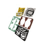 AIR COMPRESSOR GASKET SET FITS SCANIA, 03.070.4964, 1796663