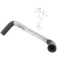 LOWER HEATER RADIATOR HOSE FITS FORD TRANSIT CONNECT MK6, MK7 02-13, 4379908
