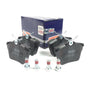 Rear Brake Pad Set Fits Citroën C5  Peugeot  1.6, 2.0 Hdi 2008 Onwards 425279