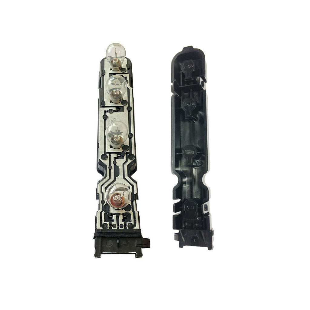 Ford Transit MK5 Genuine Rear Right Lamp Light With Bulb Holder 1072423