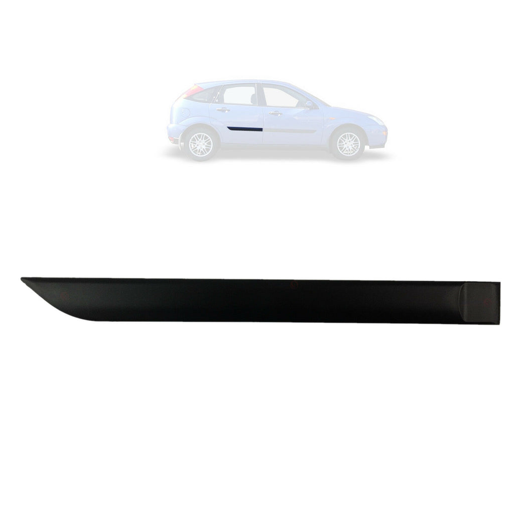 Rear Right Door Protective Moulding Strip Fits Ford Focus MK1 1998 to 05 1090850