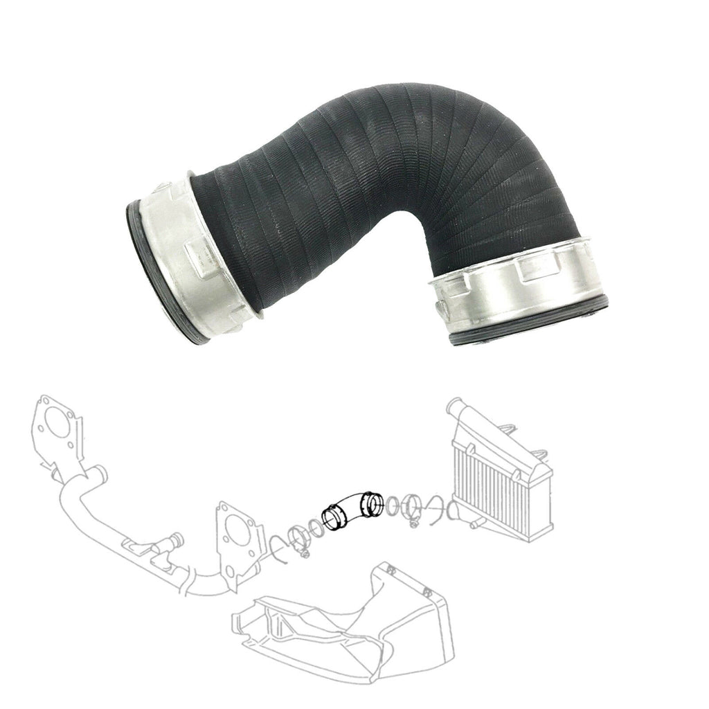 TURBO CHARGER INTAKE HOSE FITS VW PASSAT, SKODA SUPERB, 3B0145834AC