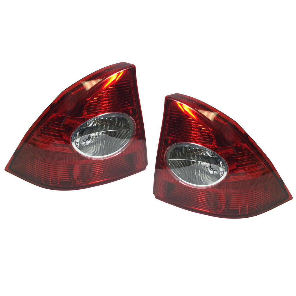 Rear N/S Rh Lh Light Tail Lamp Cluster Fits Ford Focus Mk Ii 2005 -2011, 1333832