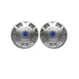 Ford Transit MK6 MK7 Wheel Trim Hub Cap Cover 15 Inches Blue Badge