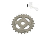 Oil Pump Drive Gear Fits Mercedes Benz Sprinter , Vito 1995 To 2006, 6031810012