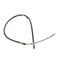 Rear Handbrake Cable Fits Ford Transit Mk6 Rwd Single Wheels 4331041